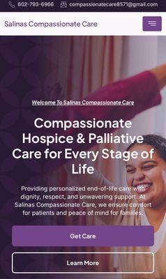 Salinas Compassionate Care