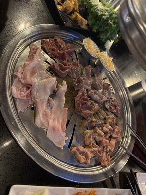 Dongbu Korean BBQ