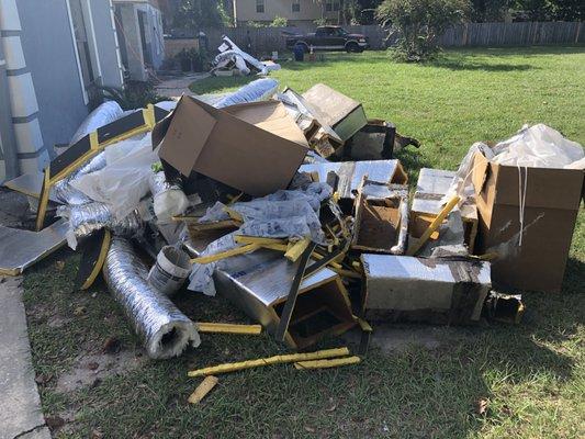 Magic Drywall and Junk Removal