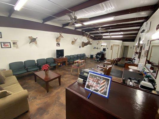 Justin’s Barbershop