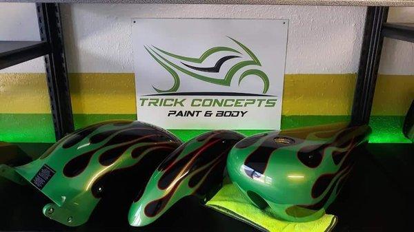 Trick Concepts Paint & Body