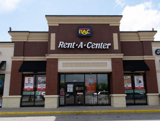 Rent-A-Center