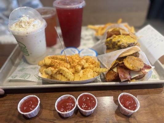 Shake Shack Interquest