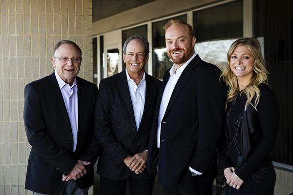 The doctors at our practice!