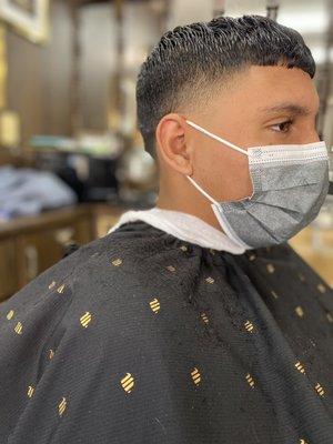 The District Hair Lounge