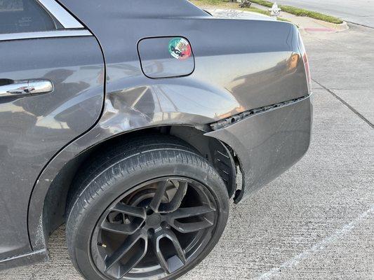 Caliber Collision
