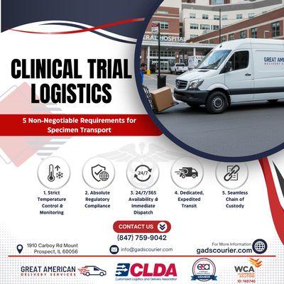 Great American Delivery Service