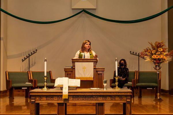 First Presbyterian Church