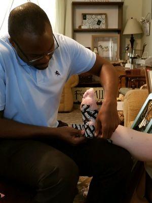 Harry Physical Therapy & Wellness