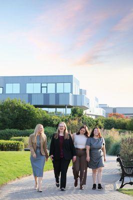 Salish Elder Law: Nicole K. Betts, Kristi L. Richards, Emily A. Eastwood, Lisa Pederson