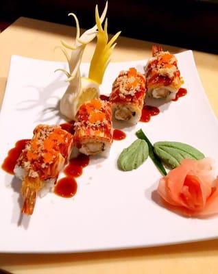 Mizu roll