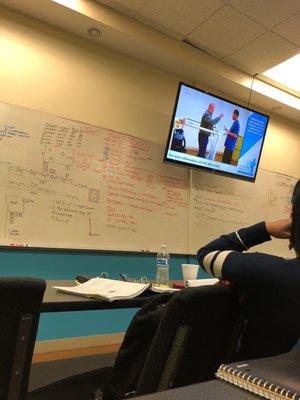 The Asbestos Institute Inc