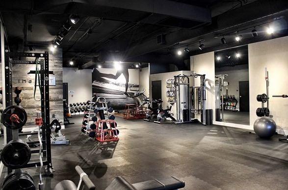 Small gym, big results: The Set Studio Brentwood personal training at its best.