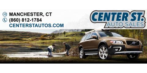 Center St. Auto Sales