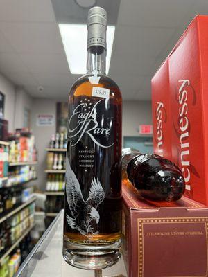 Eagle rare