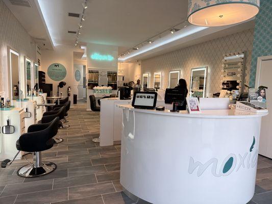 Moxie Salon and Beauty Bar