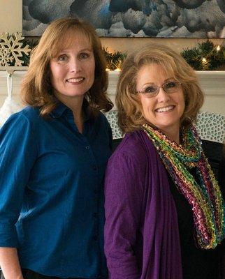 Party Decorations by Marlyss and Stacey