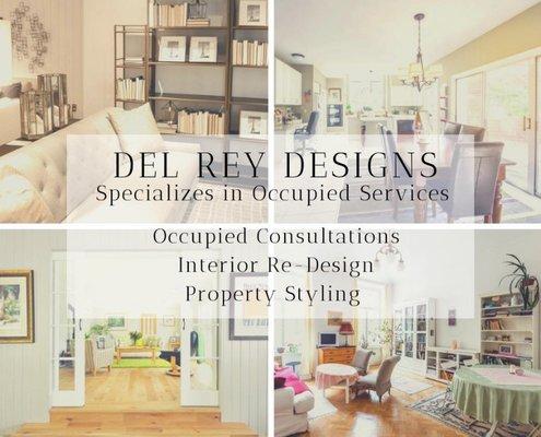 Del Rey Designs