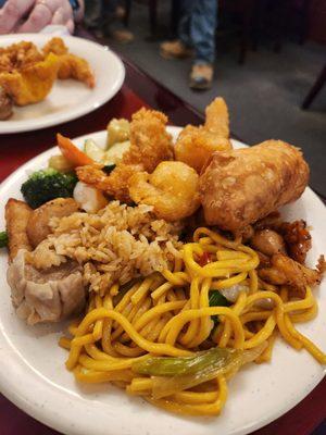 China Wok Chinese Restaurant