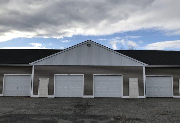 Bangor Area Self Storage