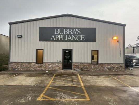 Bubba's Appliance