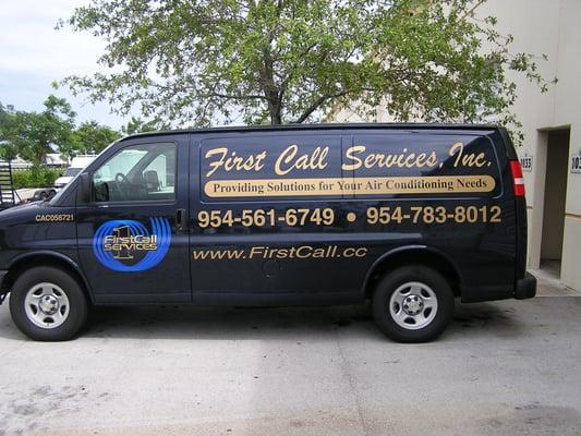 First Call Services