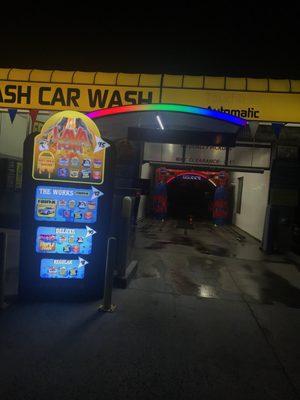 Splash Car Wash