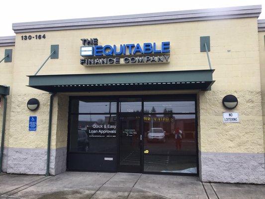 Has been relocated somewhere in Salem.