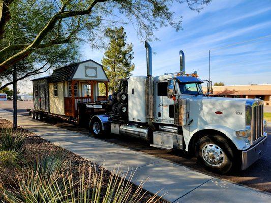 Arizona Shed Movers