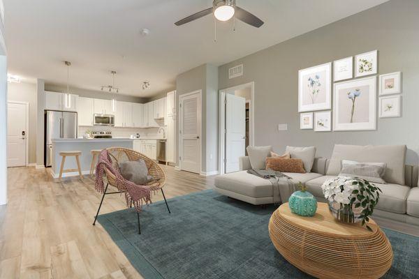 The Howell at the Preserve Apartments