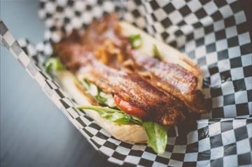 The Gouda Girls - The BLT