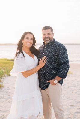Jonathan & Melissa Edmiston