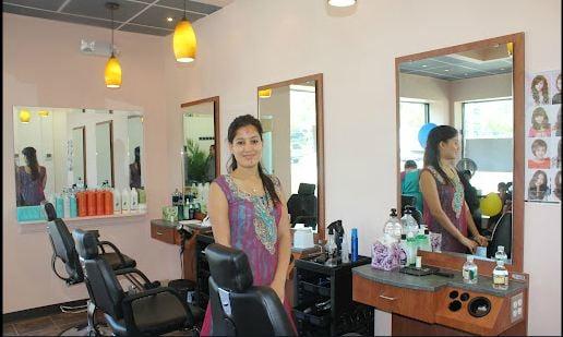 Nabina's Salon & Spa