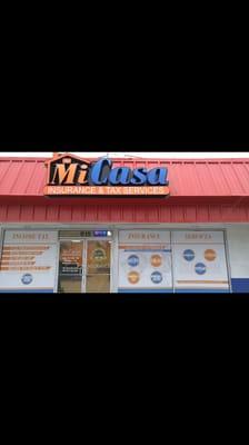 MiCasaInsurance Tax