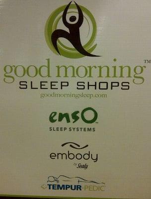 Good Morning Sleep Shops