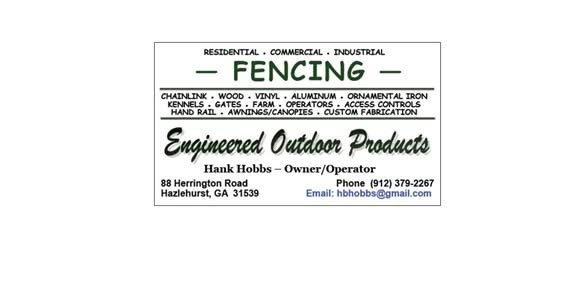 Engineered  Outdoor Products
