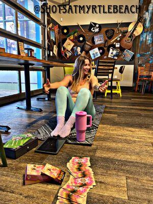 Shots At Myrtle Beach