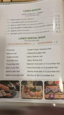 Tokyo Sushi