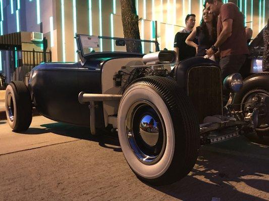 Downtown Burbank Car Classic