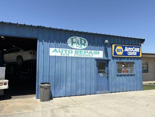 F & R Auto Repair