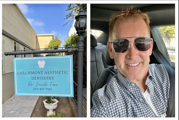 Best dentist in town!