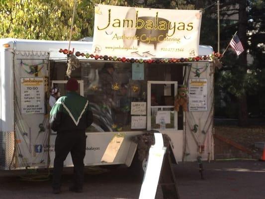 Jambalayas Food Truck Catering