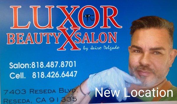 Luxxor Beauty Salon
