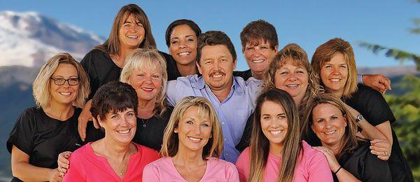 The team at our Vancouver Washington orthodontic office