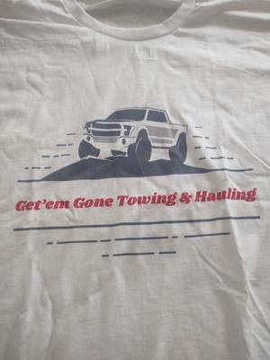 Get'em Gone Towing & Hauling