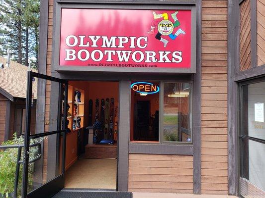 Olympic BootWorks South Lake Tahoe