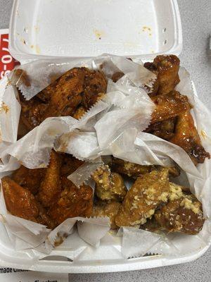 Marietta Wings & More