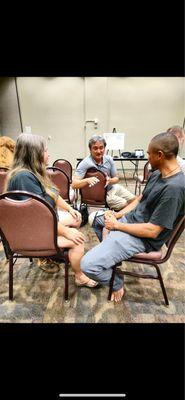 Bringing Balance Back