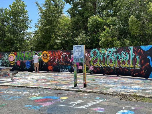 Graffiti Park