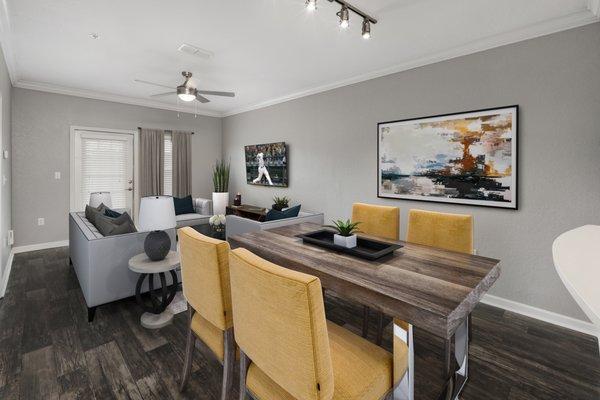 The Place on Millenia Boulevard Apartments